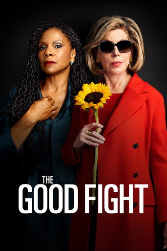 Poster for The Good Fight
