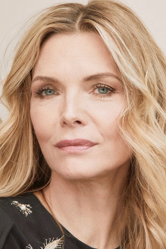 Portrait of Michelle Pfeiffer