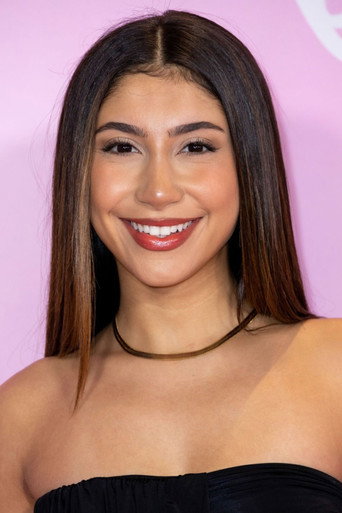 Portrait of Isabella Ferreira