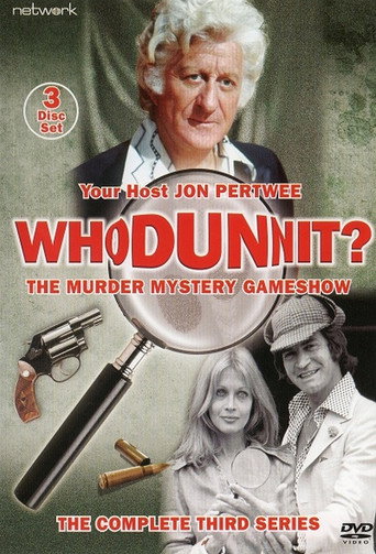 The poster for Season 3