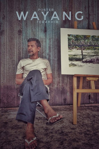 Poster for Poster Wayang Terakhir