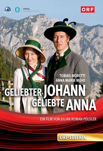 Poster for Anna and the Prince