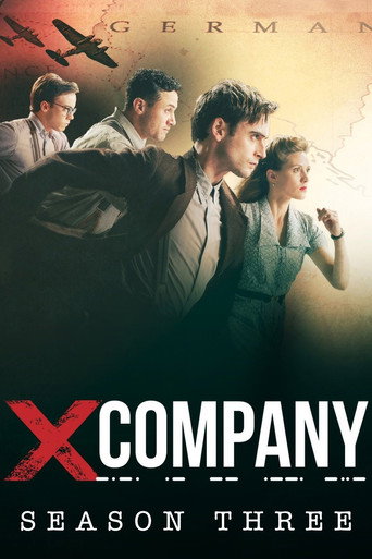 The poster for Season 3