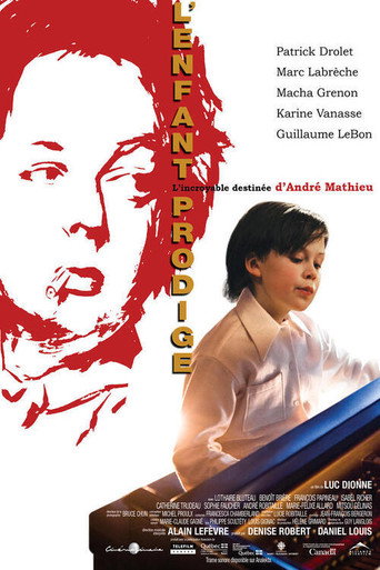 Poster for The Child Prodigy