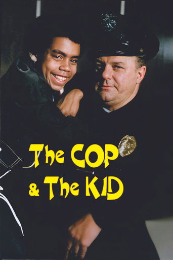 Poster for The Cop and the Kid