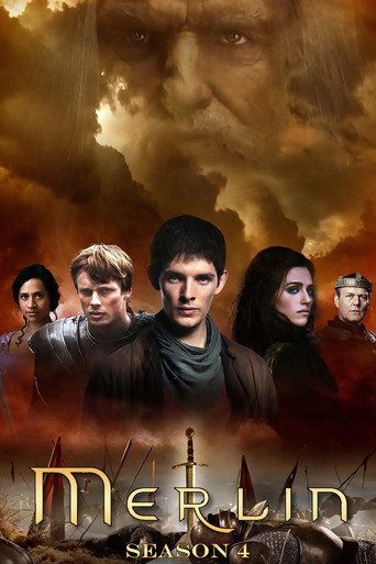 The poster for Season 4