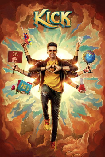Poster for Kick