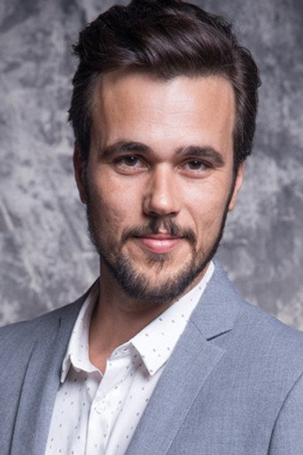 Portrait of Bruno Ferrari