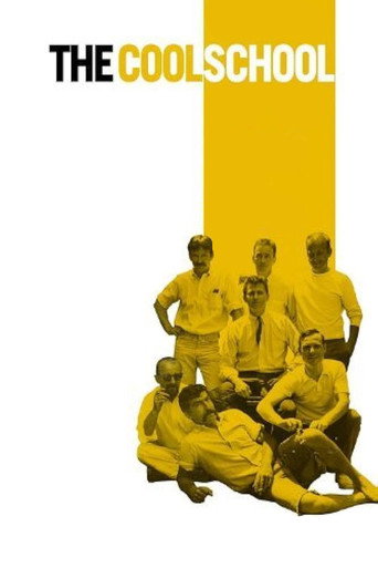 Poster for The Cool School