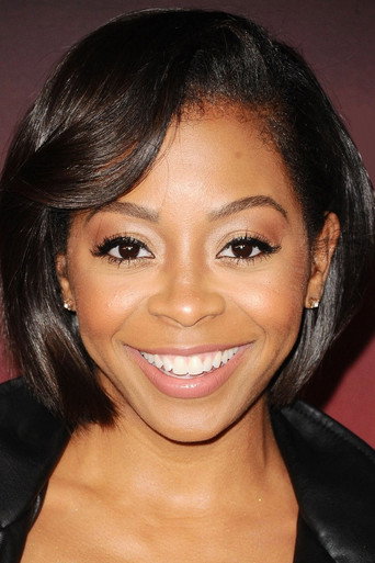 Portrait of Bresha Webb