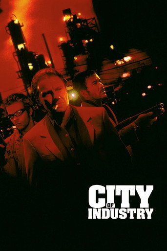 Poster for City of Industry