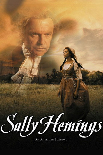 Poster for Sally Hemings: An American Scandal
