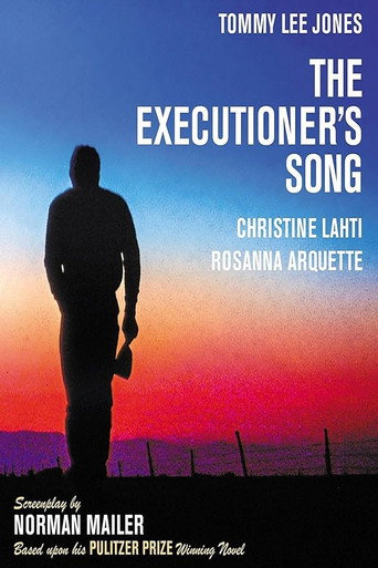 Poster for The Executioner's Song