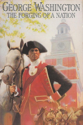 Poster for George Washington II: The Forging of a Nation