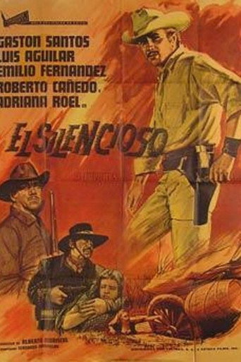 Poster for El Silencioso