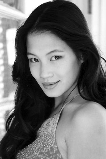 Portrait of Eugenia Yuan