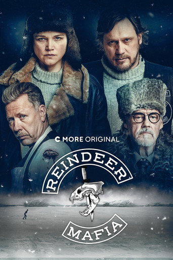 Poster for Reindeer Mafia