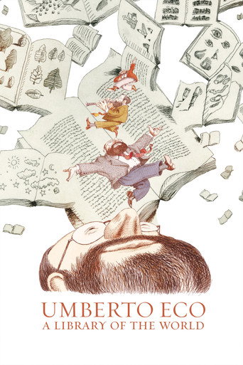 Poster for Umberto Eco: A Library of the World