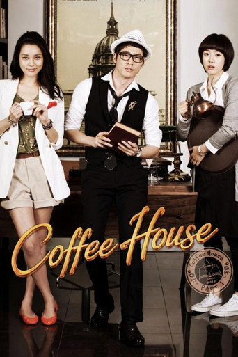 Poster for Coffee House
