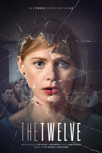 The poster for The Millennium Murder
