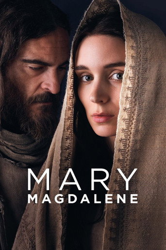 Poster for María Madalena
