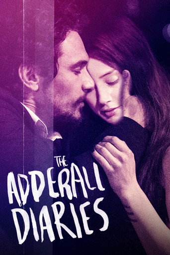 Poster for The Adderall Diaries