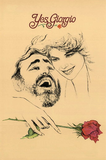 Poster for Yes, Giorgio