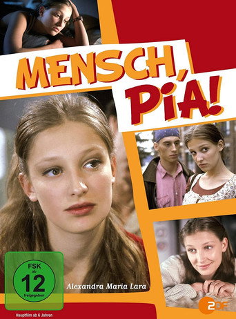 Poster for Mensch, Pia!