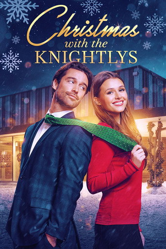 Poster for Christmas with the Knightlys
