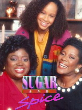 Poster for Sugar and Spice