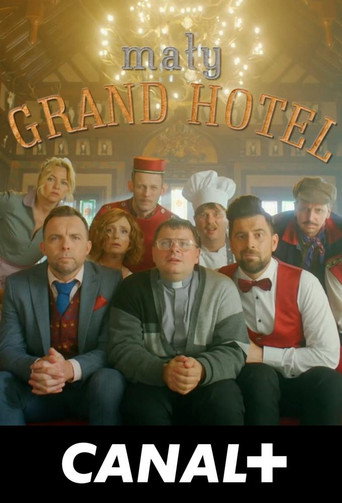 Poster for Little Grand Hotel