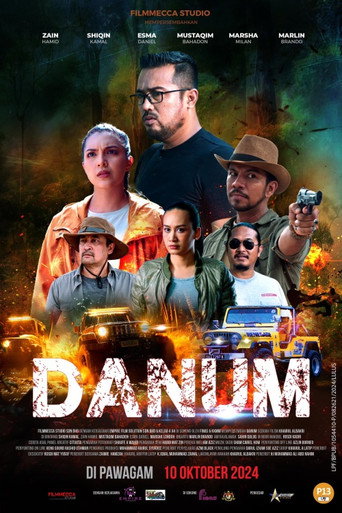 Poster for Danum
