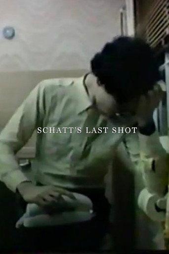 Poster for Schatt's Last Shot