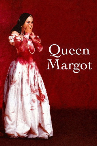 Poster for Queen Margot