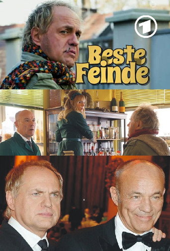 Poster for Beste Feinde