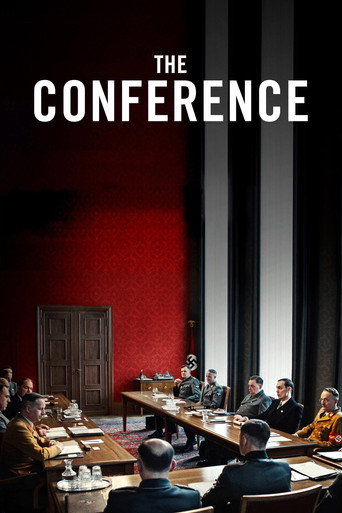 Poster for The Conference