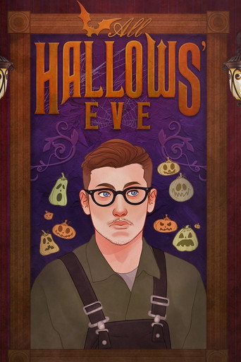 The poster for All Hallows’ Eve