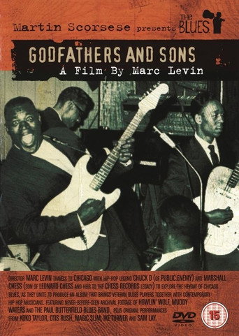Poster for Godfathers and Sons
