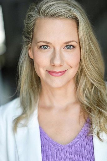 Portrait of Alicia Fusting