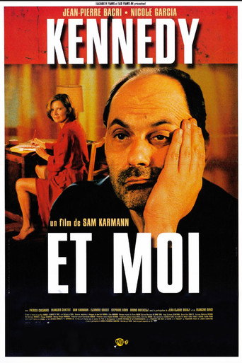 Poster for Kennedy et moi