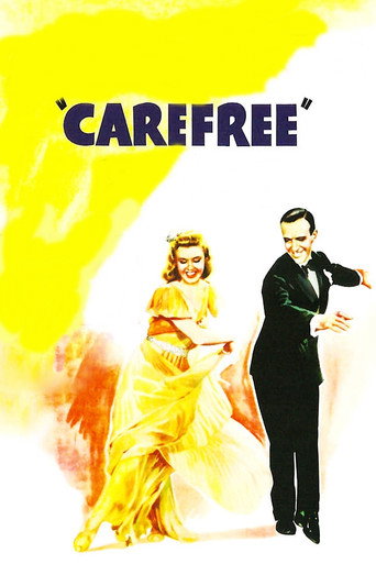 Poster for Carefree