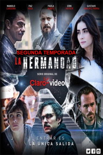 The poster for Season 2