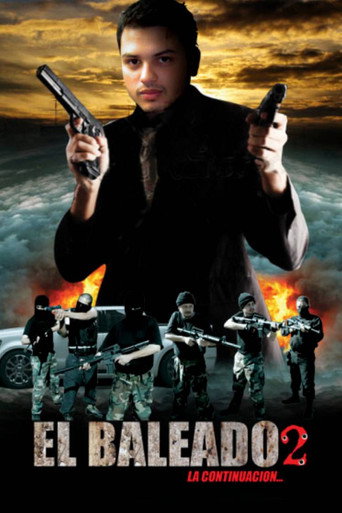 Poster for El Baleado 2