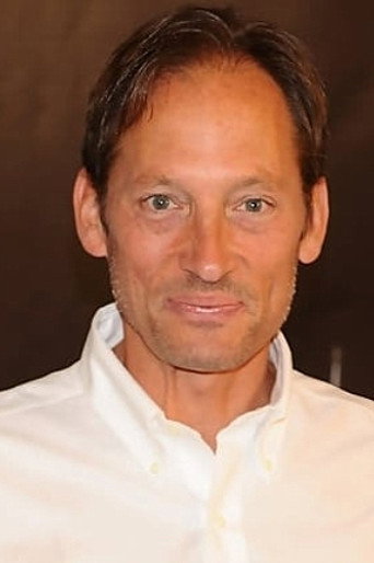 Portrait of Tony Peck