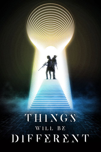Poster for Things Will Be Different