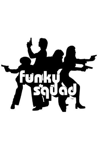 Poster for Funky Squad