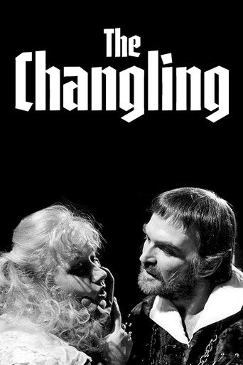Poster for The Changeling