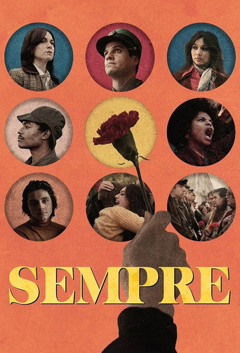 Poster for Sempre