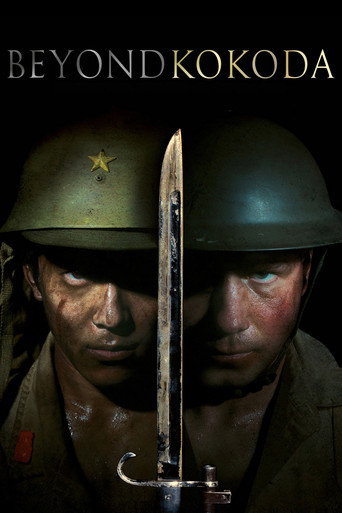 Poster for Beyond Kokoda