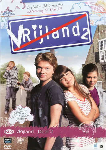 The poster for Season 2